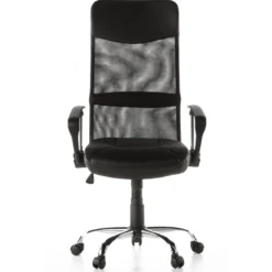ARTON 20 - Home Office Chefsessel Schwarz