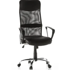 ARTON 20 - Home Office Chefsessel Schwarz