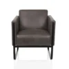 Aruba Retro | 1-Sitzer - Loungesessel Grau