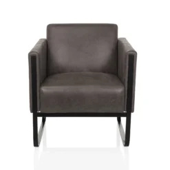 Aruba Retro | 1-Sitzer - Loungesessel Grau