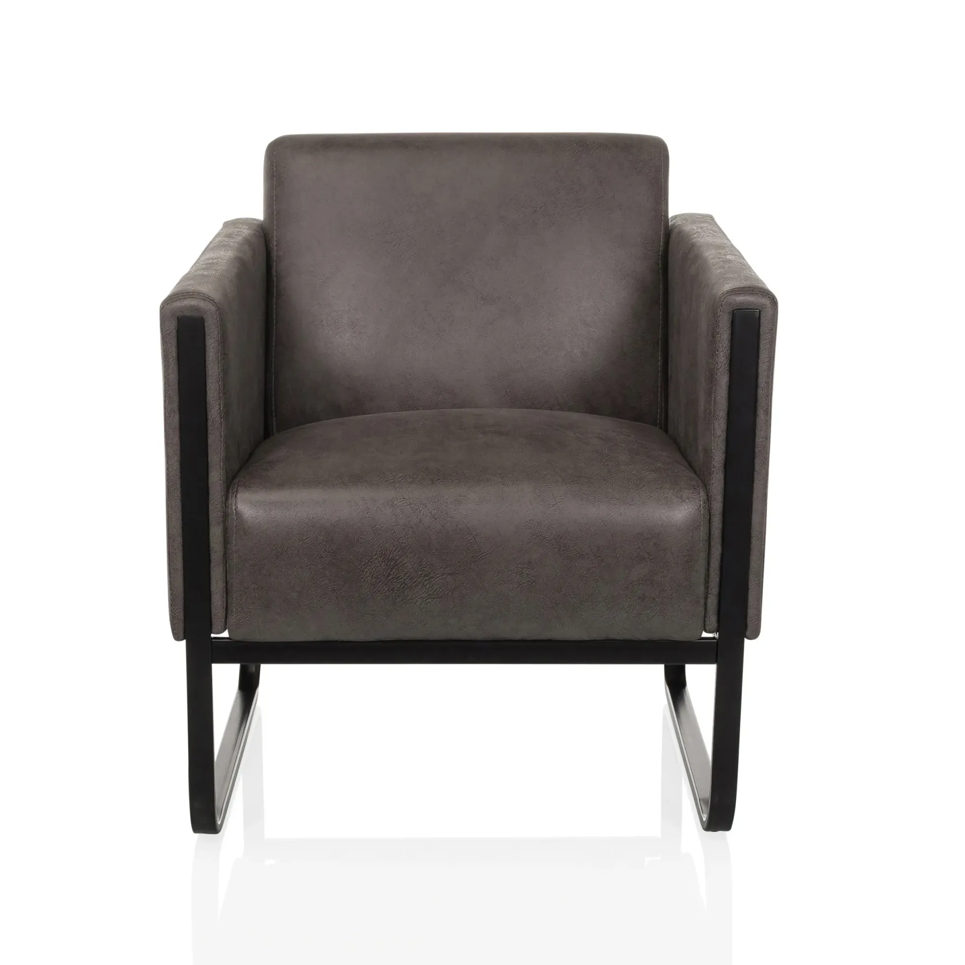Aruba Retro | 1-Sitzer - Loungesessel Grau