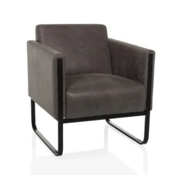 Aruba Retro | 1-Sitzer - Loungesessel Grau