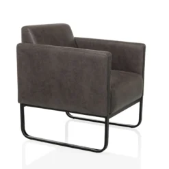 Aruba Retro | 1-Sitzer - Loungesessel Grau