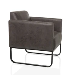 Aruba Retro | 1-Sitzer - Loungesessel Grau