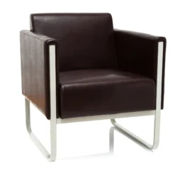 ARUBA | 1-Sitzer - Polstersessel Braun