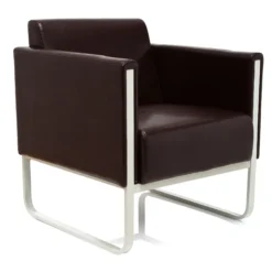 ARUBA | 1-Sitzer - Polstersessel Braun
