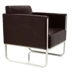 ARUBA | 1-Sitzer - Polstersessel Braun