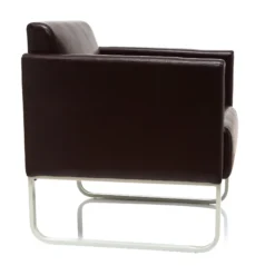 ARUBA | 1-Sitzer - Polstersessel Braun