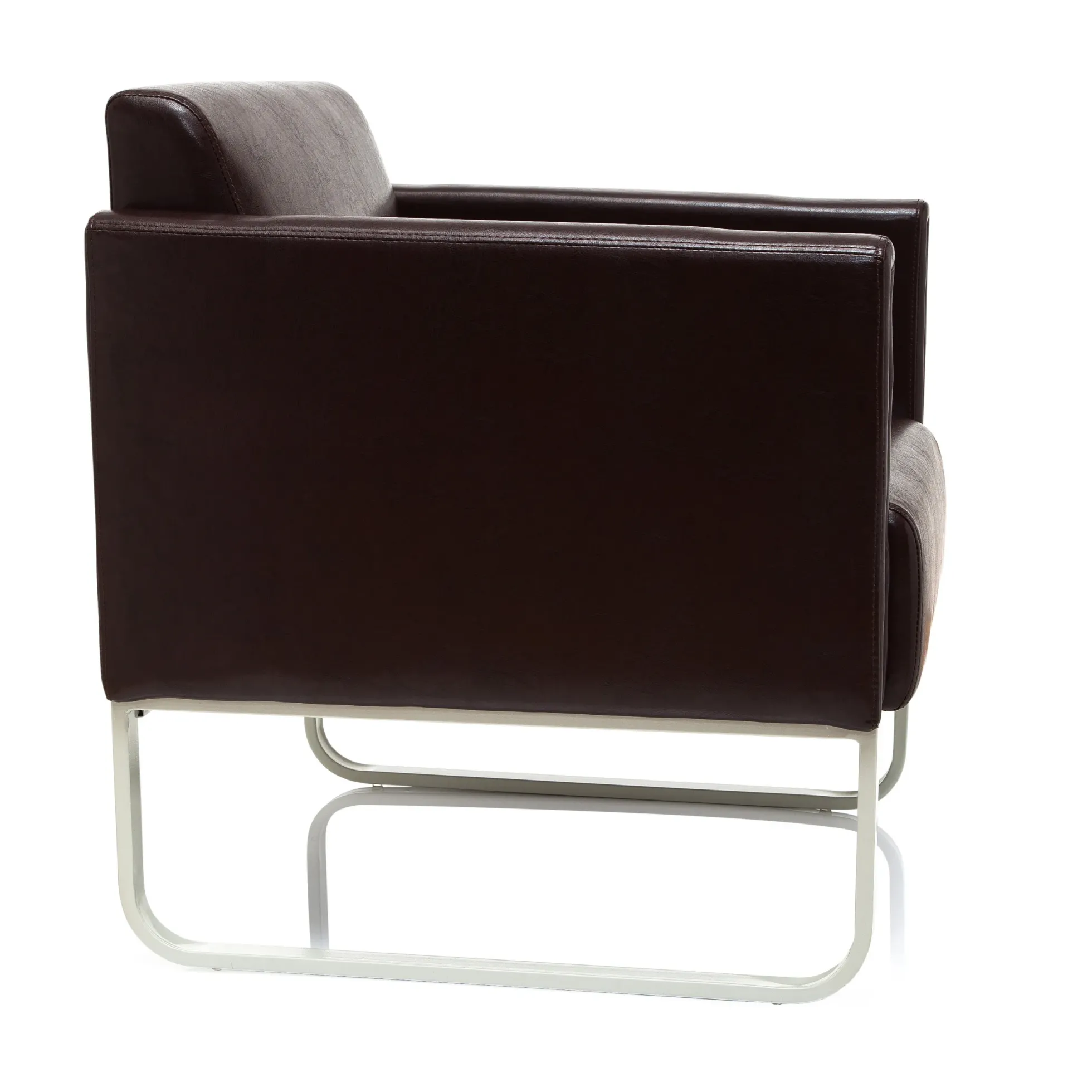 ARUBA | 1-Sitzer - Polstersessel Braun