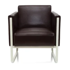 ARUBA | 1-Sitzer - Polstersessel Braun