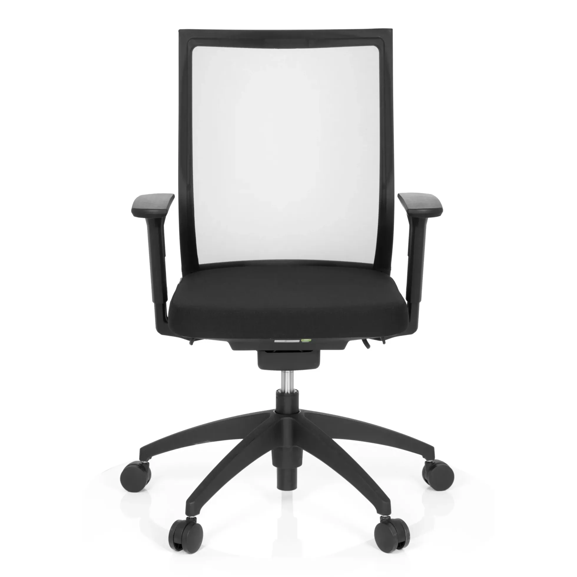 ASPEN - Profi Bürostuhl Schwarz