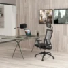 ASPEN PRO - Profi Bürostuhl Schwarz