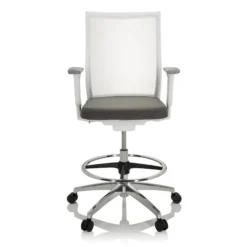 ASPEN WORK W - Counterstuhl Grau