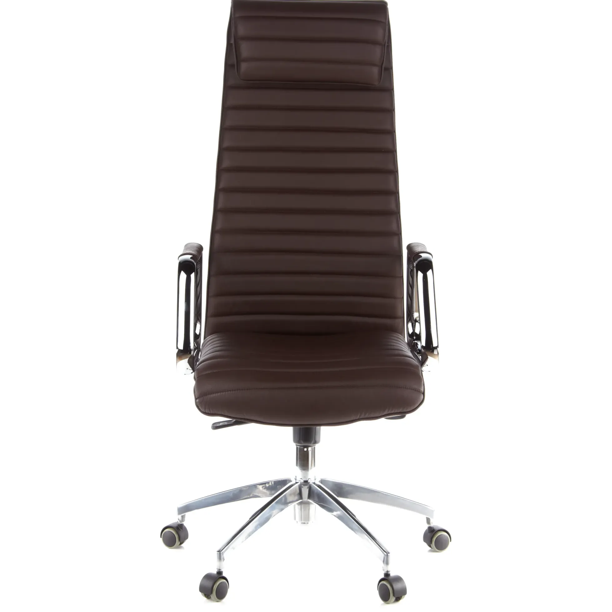 ASPERA 20 - Luxus Chefsessel Braun