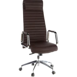 ASPERA 20 - Luxus Chefsessel Braun