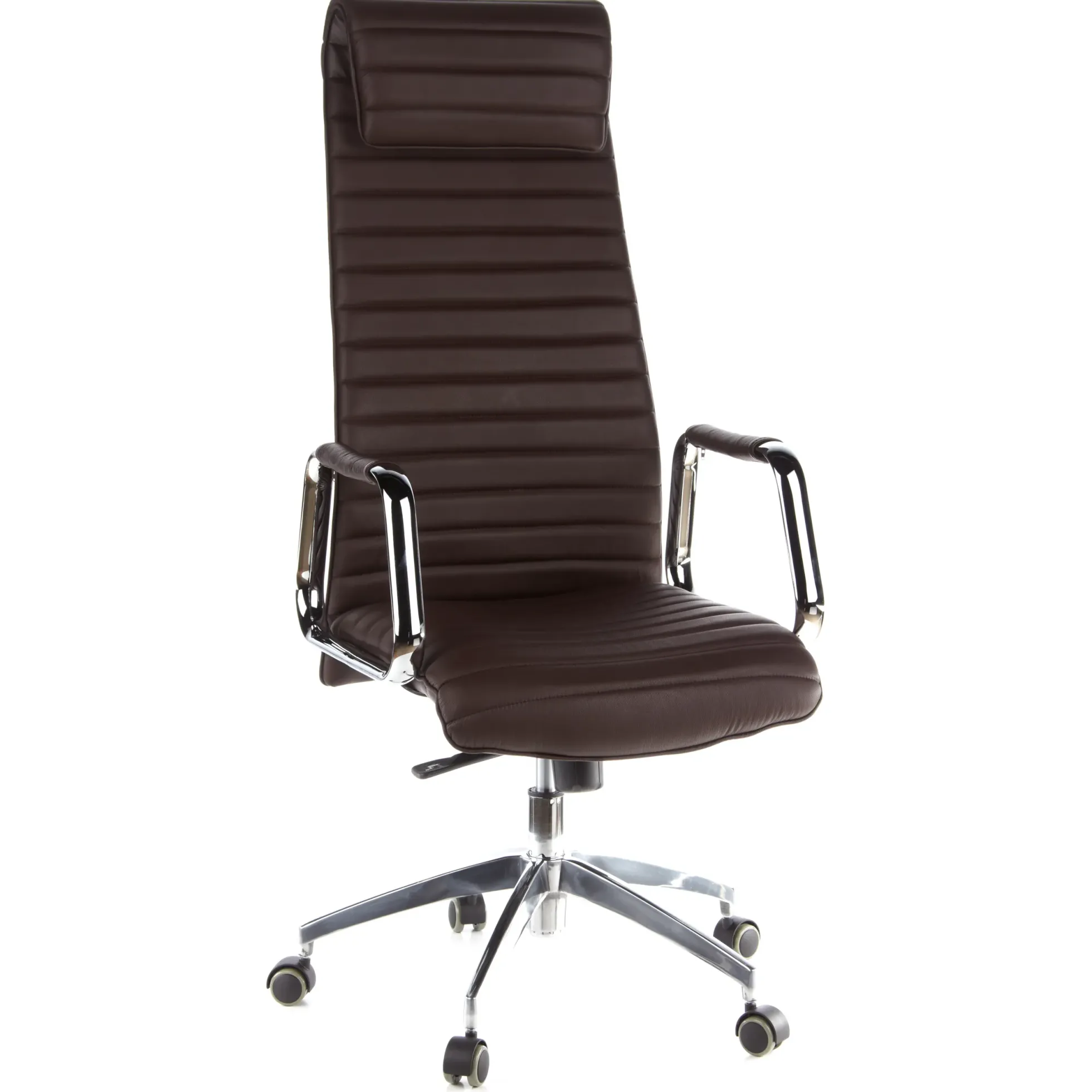 ASPERA 20 - Luxus Chefsessel Braun