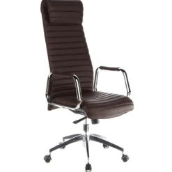 ASPERA 20 - Luxus Chefsessel Braun
