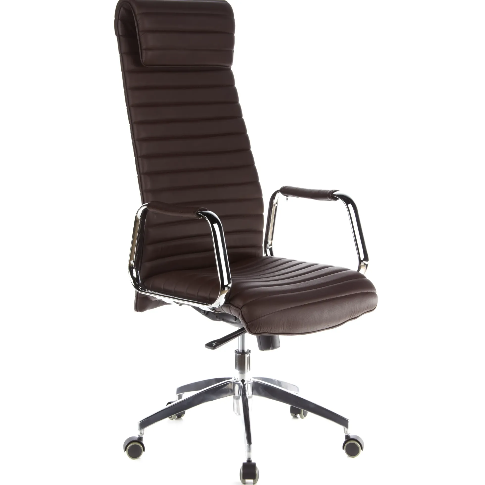 ASPERA 20 - Luxus Chefsessel Braun