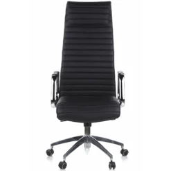 ASPERA 20 - Luxus Chefsessel Schwarz