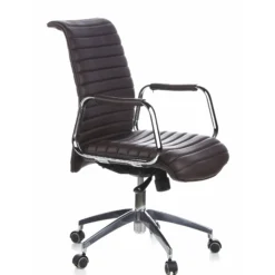 ASPERA 10 - Profi Chefsessel Braun