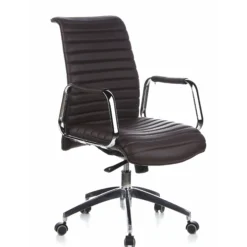 ASPERA 10 - Profi Chefsessel Braun