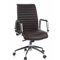 ASPERA 10 - Profi Chefsessel Braun