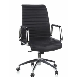ASPERA 10 - Profi Chefsessel Schwarz