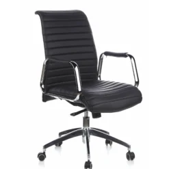 ASPERA 10 - Profi Chefsessel Schwarz