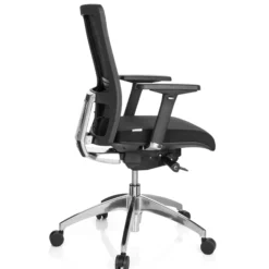 ASTRA BASE N - Profi Bürostuhl Schwarz