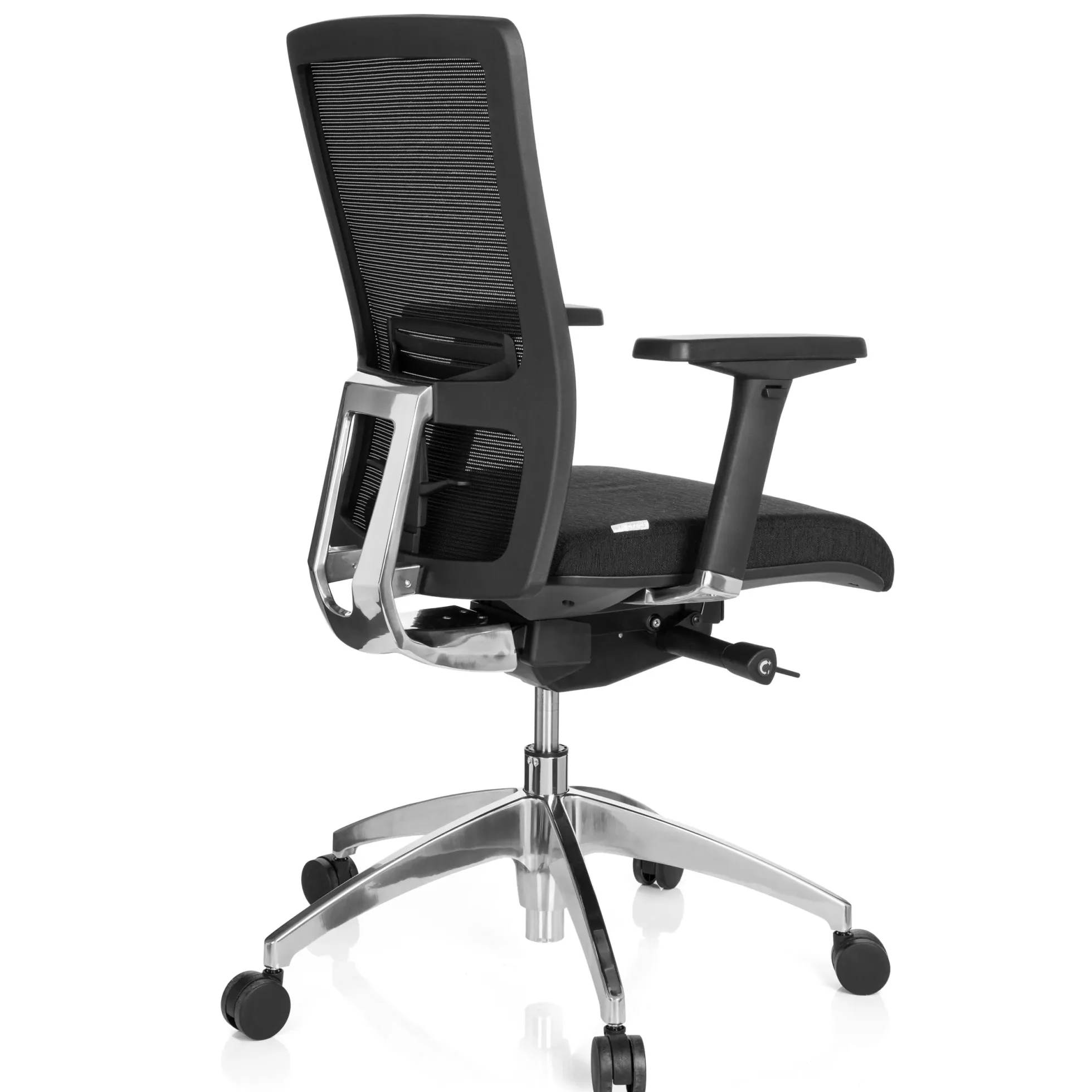 ASTRA BASE N - Profi Bürostuhl Schwarz