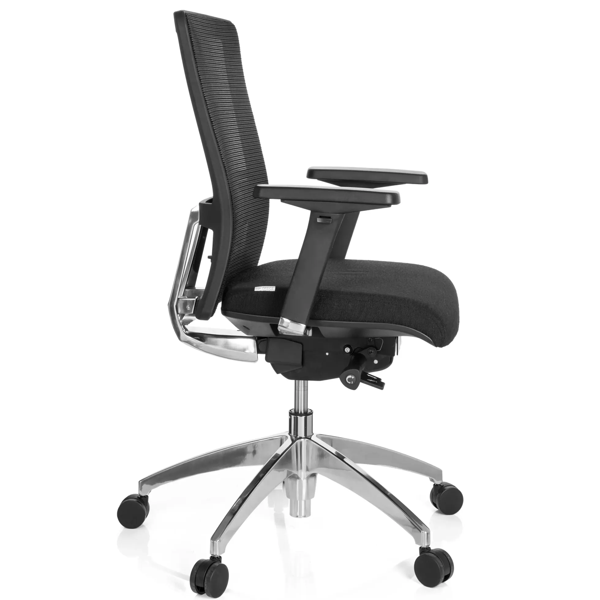 ASTRA BASE N - Profi Bürostuhl Schwarz