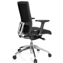 ASTRA BASE - Profi Bürostuhl Schwarz