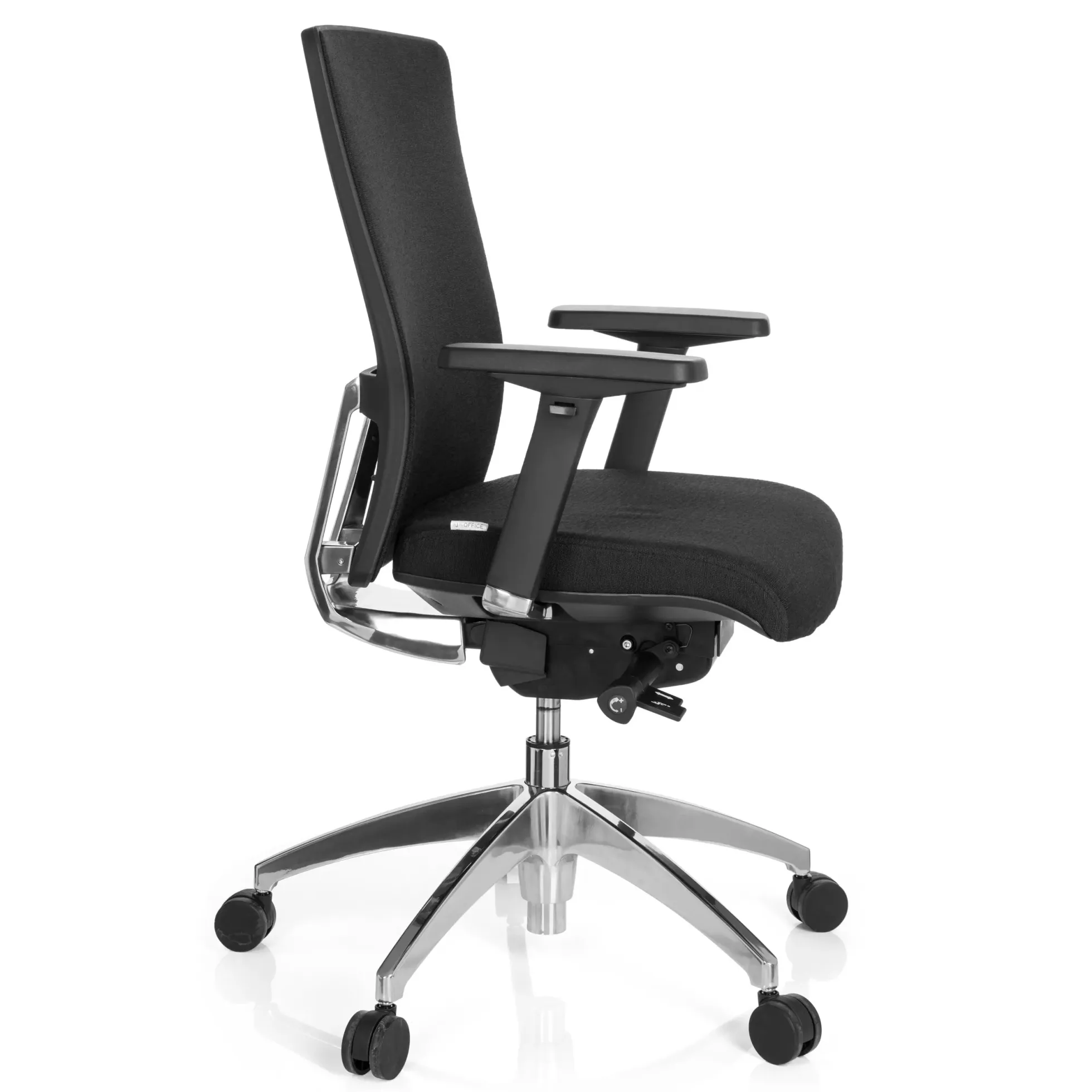 ASTRA BASE - Profi Bürostuhl Schwarz