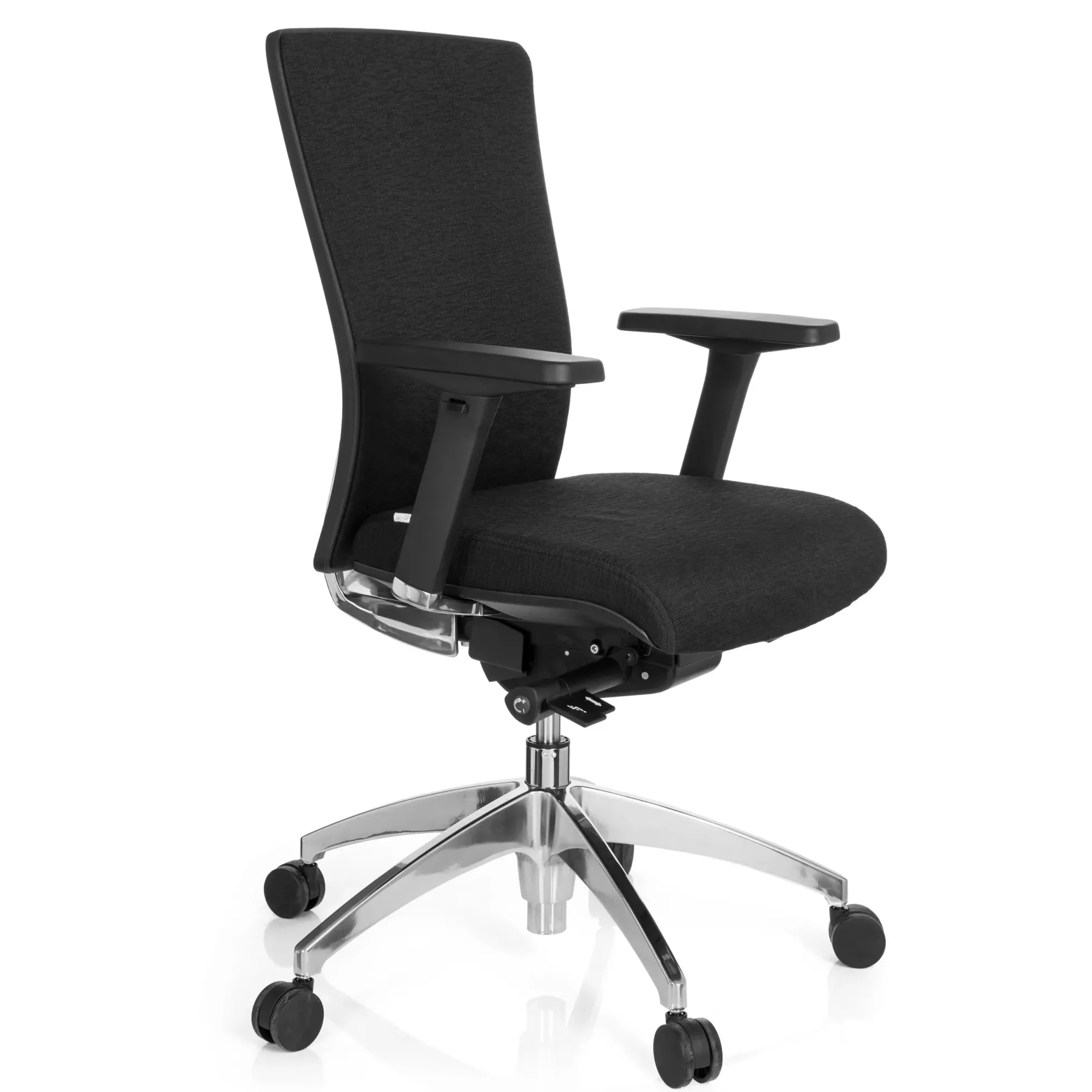 ASTRA BASE - Profi Bürostuhl Schwarz