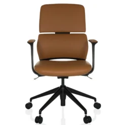 ATMOS DESIGNER - Profi Bürostuhl Camel