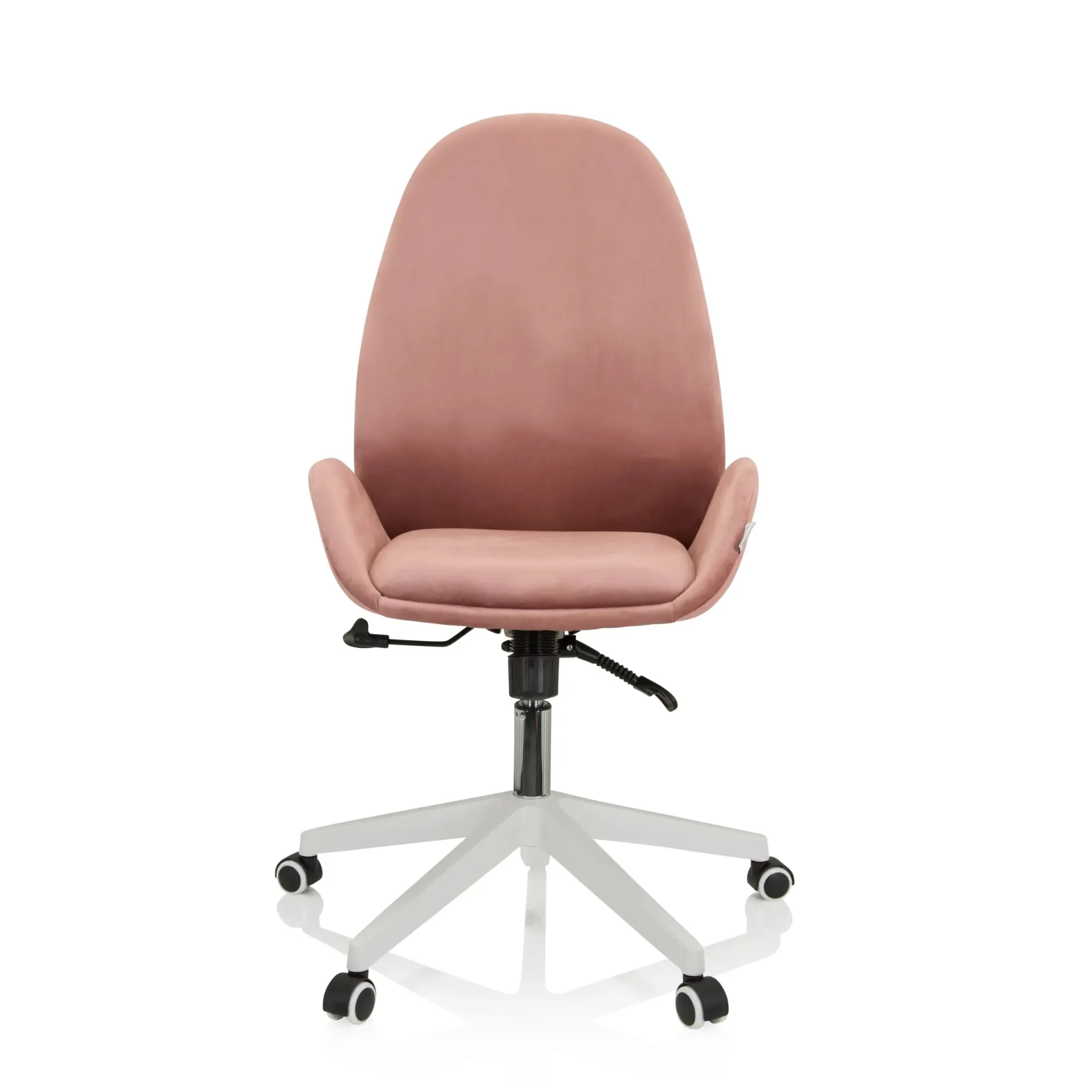 AVEA - Home Office Bürostuhl Rosa