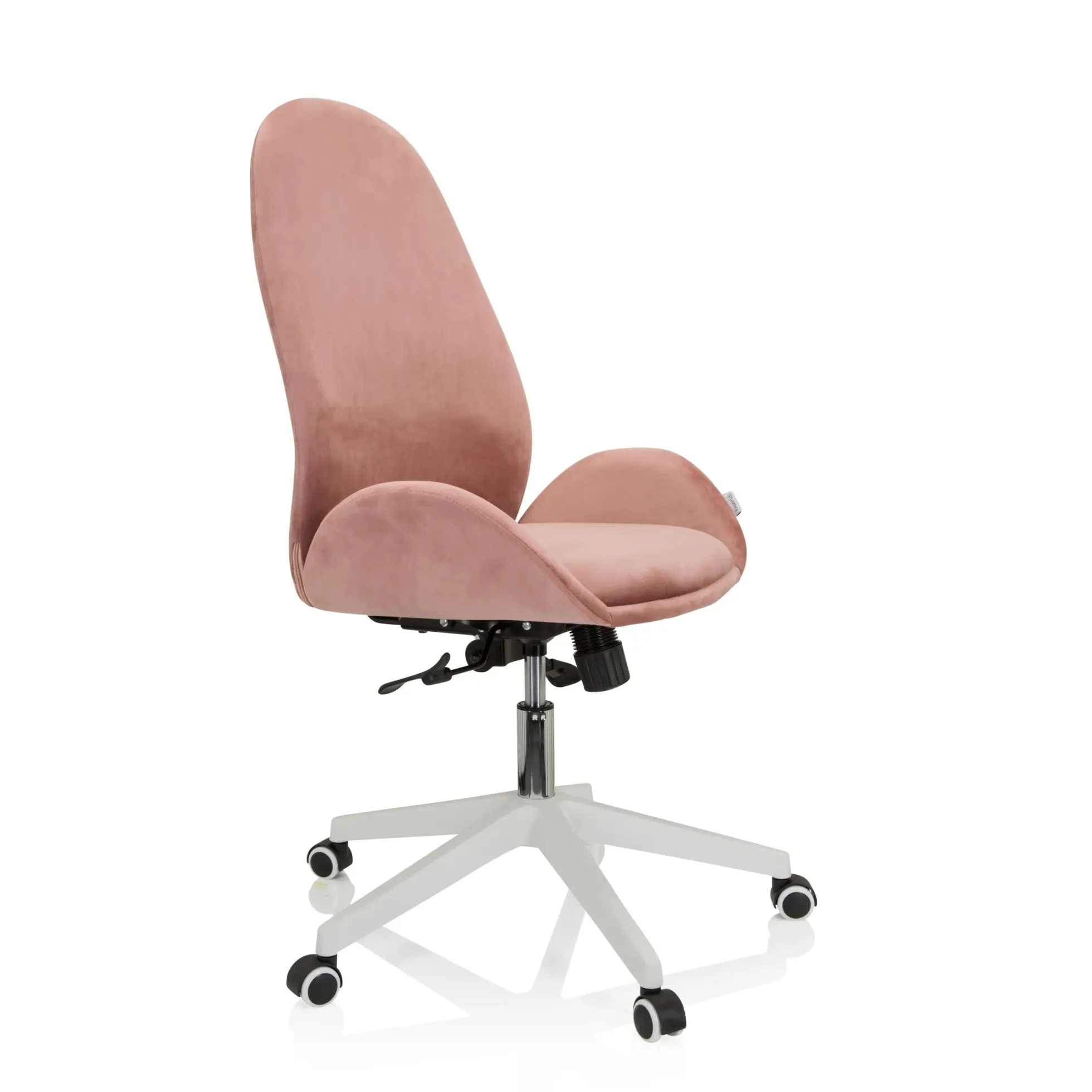 AVEA - Home Office Bürostuhl Rosa