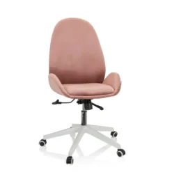 AVEA - Home Office Bürostuhl Rosa