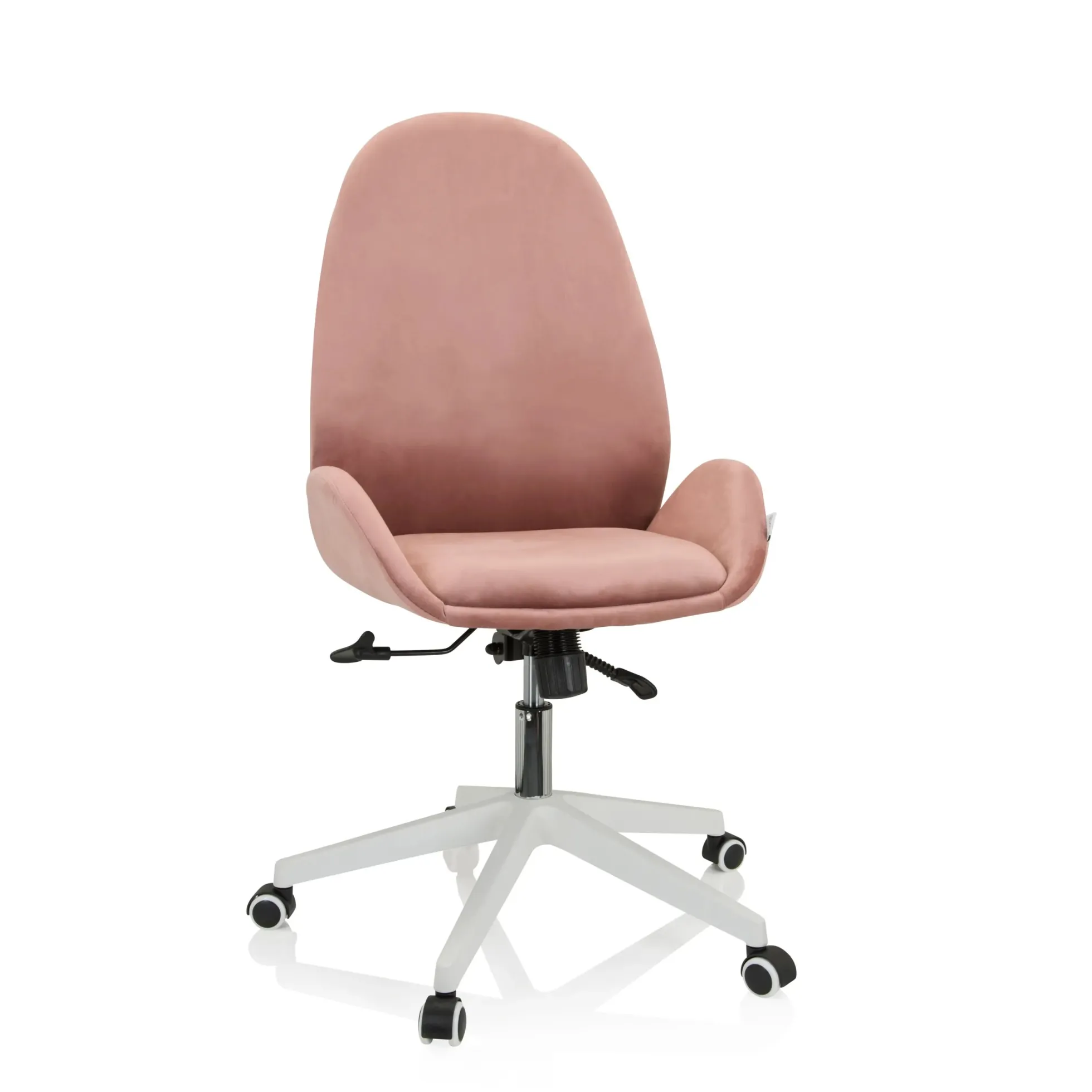 AVEA - Home Office Bürostuhl Rosa