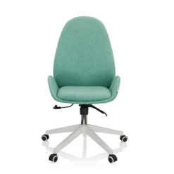 AVEA I - Home Office Bürostuhl Aqua
