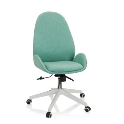 AVEA I - Home Office Bürostuhl Aqua