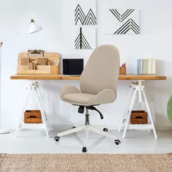 AVEA I - Home Office Bürostuhl Beige