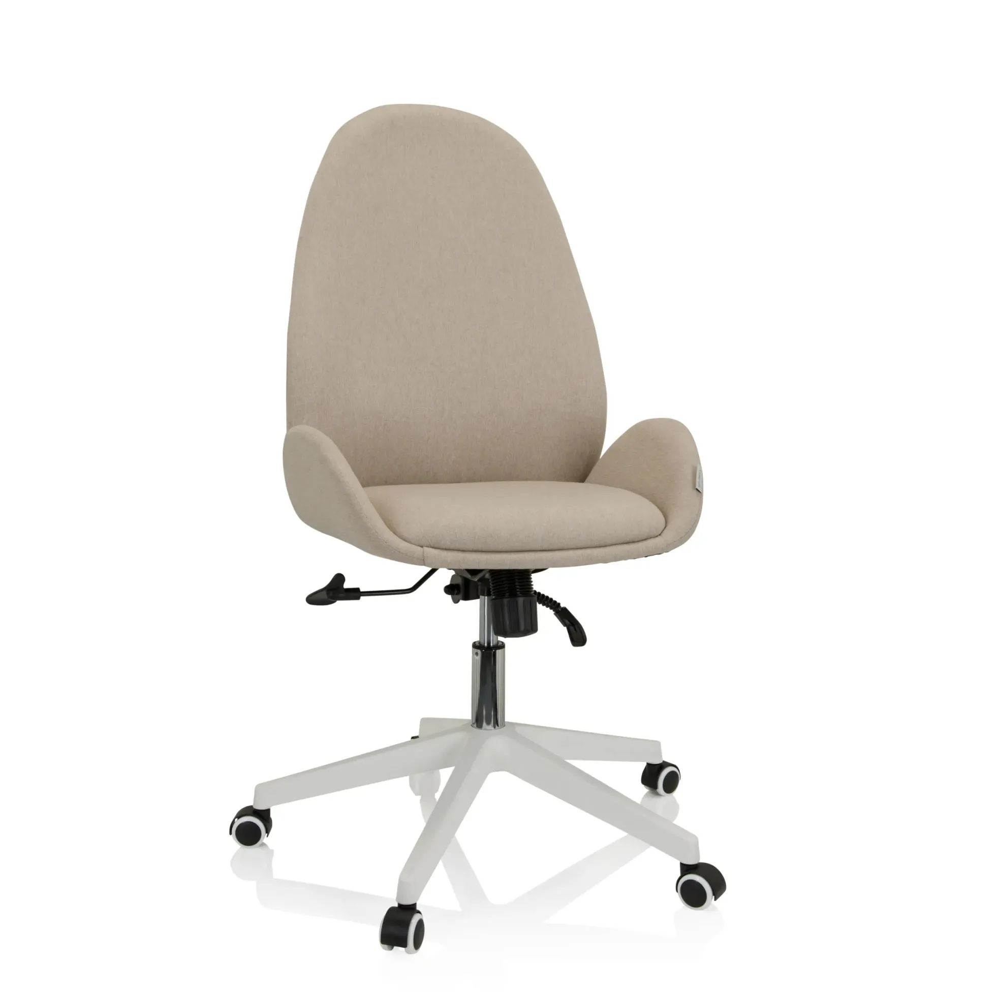 AVEA I - Home Office Bürostuhl Beige