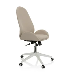 AVEA I - Home Office Bürostuhl Beige
