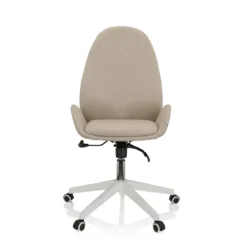 AVEA I - Home Office Bürostuhl Beige