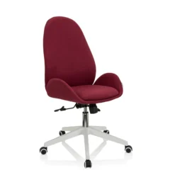AVEA I - Home Office Bürostuhl Bordeaux