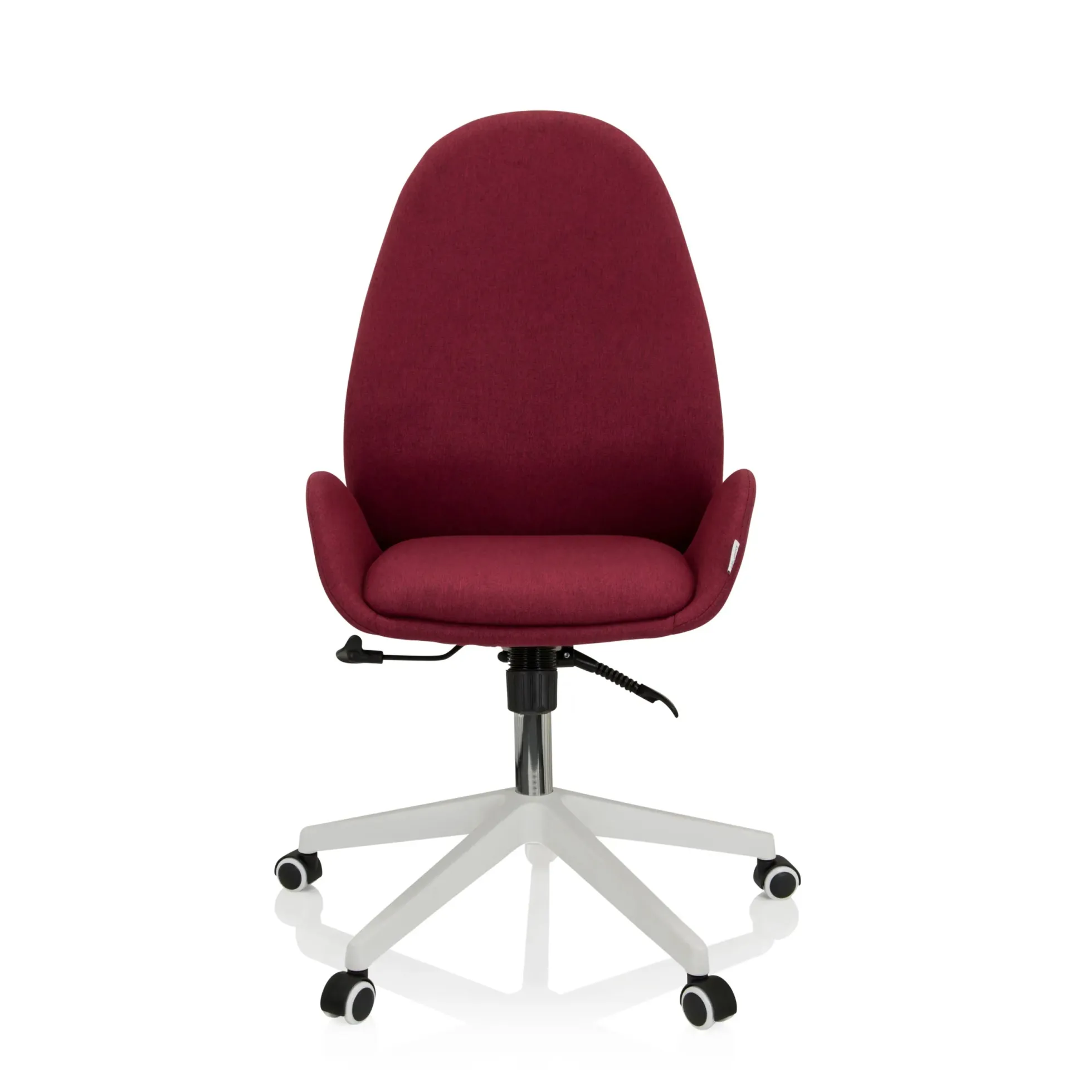 AVEA I - Home Office Bürostuhl Bordeaux