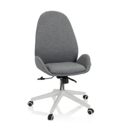 AVEA I - Home Office Bürostuhl Grau