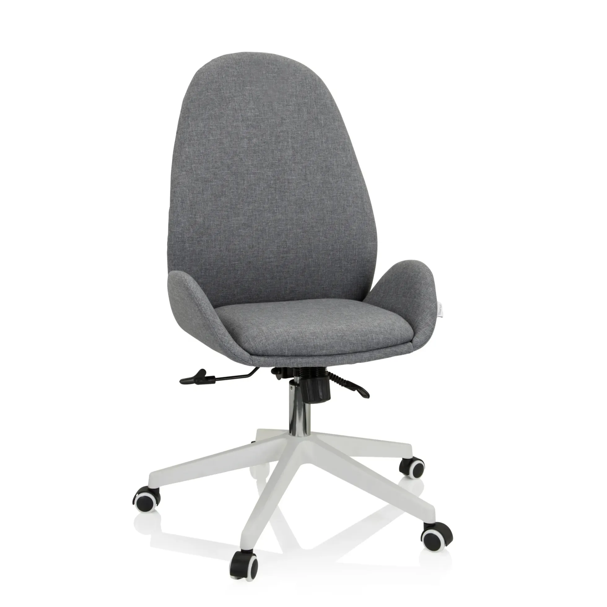 AVEA I - Home Office Bürostuhl Grau