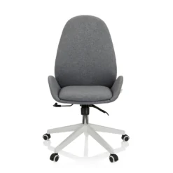 AVEA I - Home Office Bürostuhl Grau